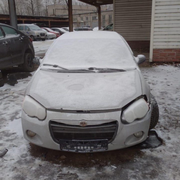 Запчасти Dodge stratus,Chrysler,Volga