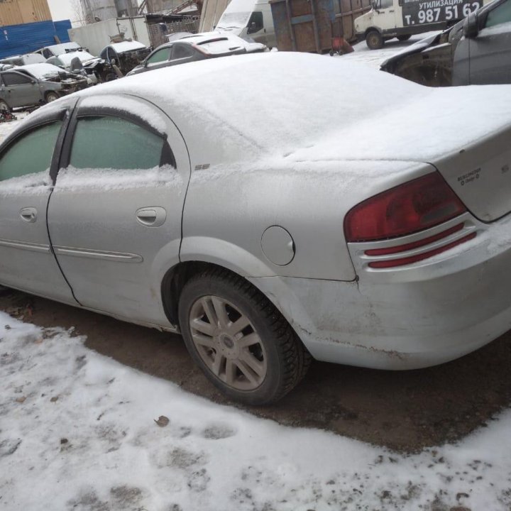 Запчасти Dodge stratus,Chrysler,Volga