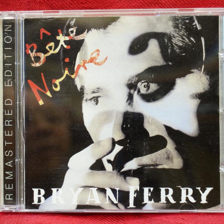 CD AUDIO BRYAN FERRY - Bete Noire