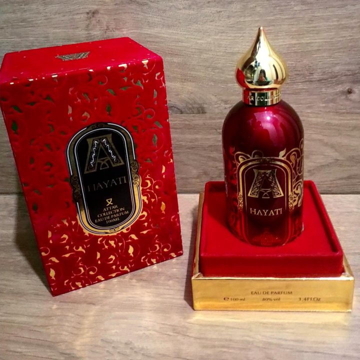 Хаяти Аттар Колекшн, 100 ml