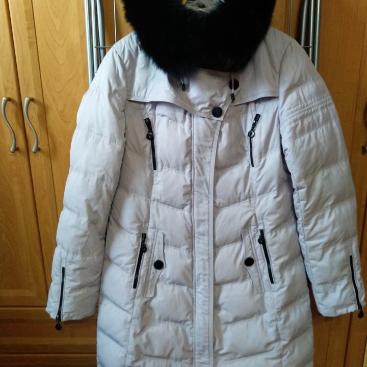 Зимняя куртка 48 р.р