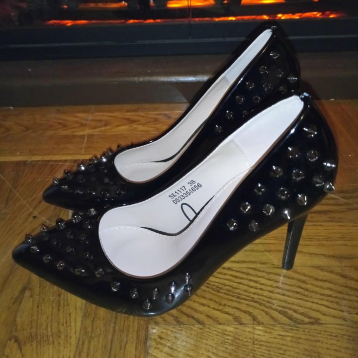 Туфли новые