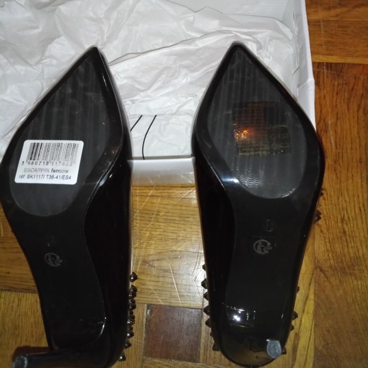 Туфли новые