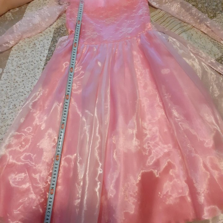 Бальное платье