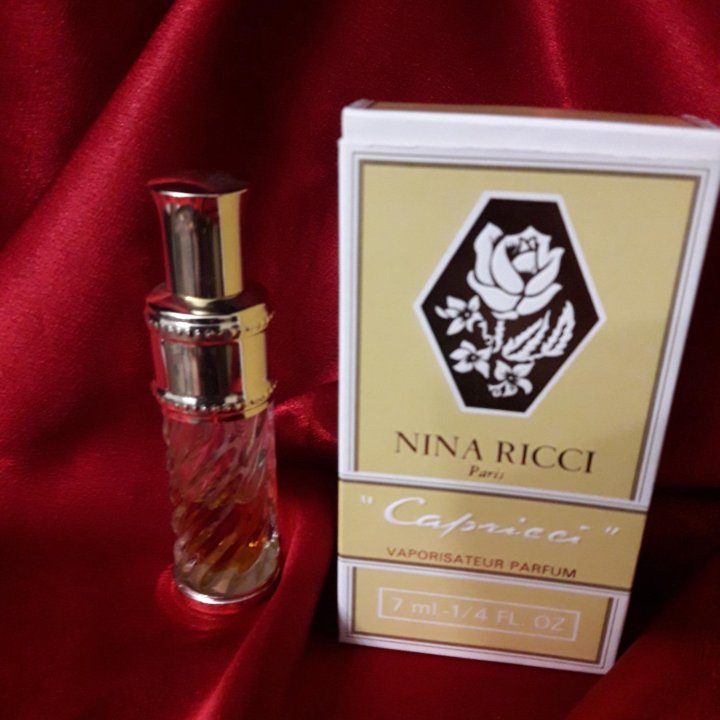 Духи NINA RICCI 