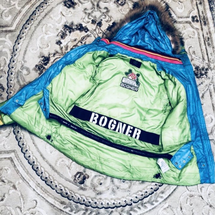 Горнолыжный костюм Bogner