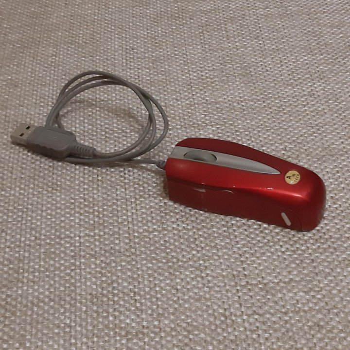 Мышь б/у для ноутбука A4Tech