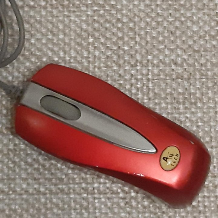 Мышь б/у для ноутбука A4Tech