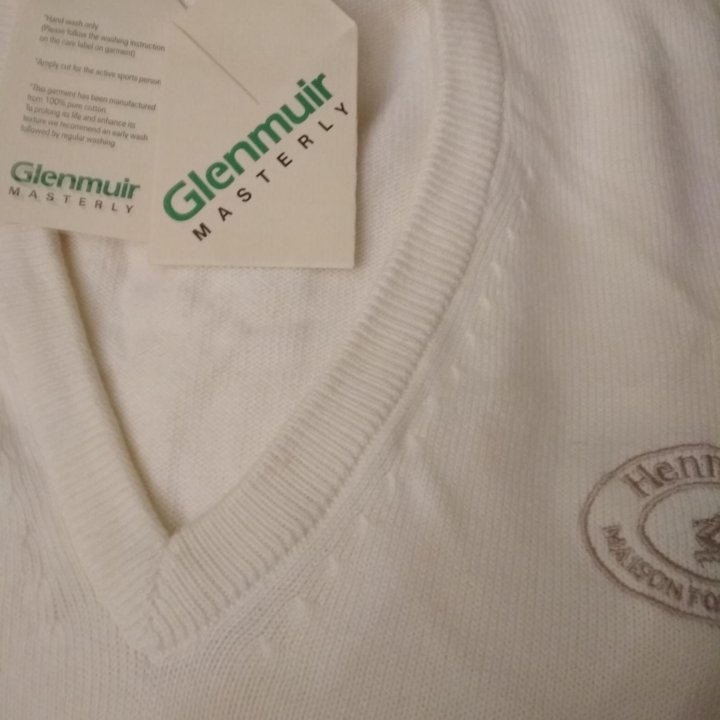 Джемпер новый