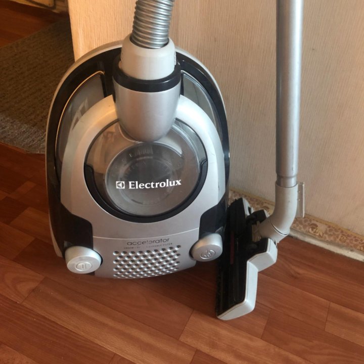 Пылесос Electrolux