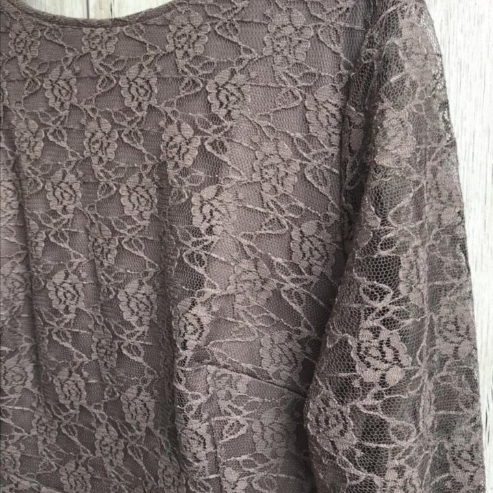 Платье вечернее