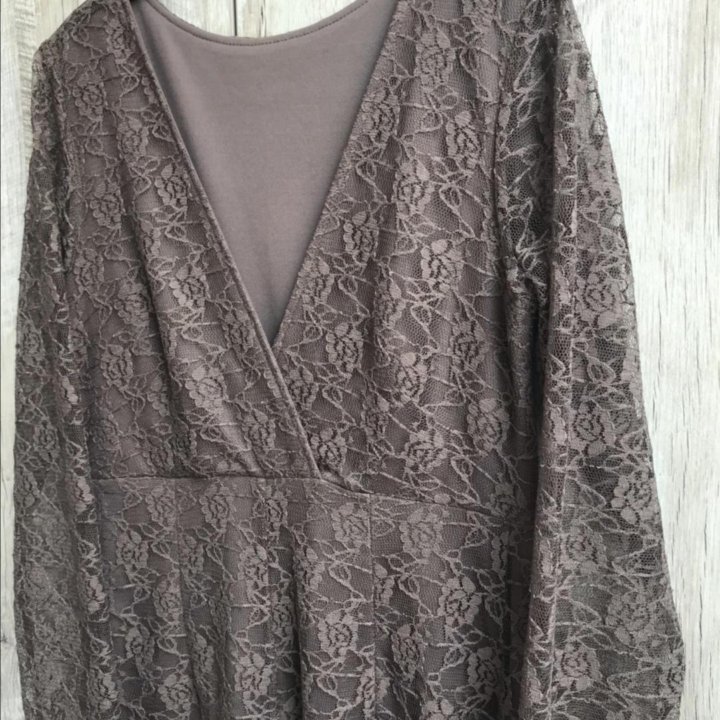 Платье вечернее