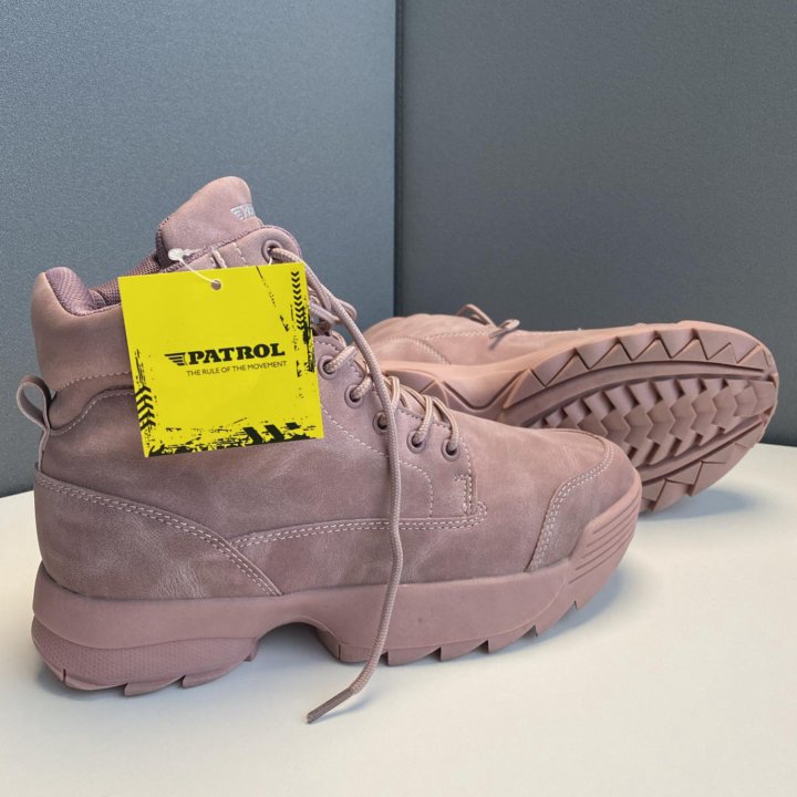 Ботинки Patrol