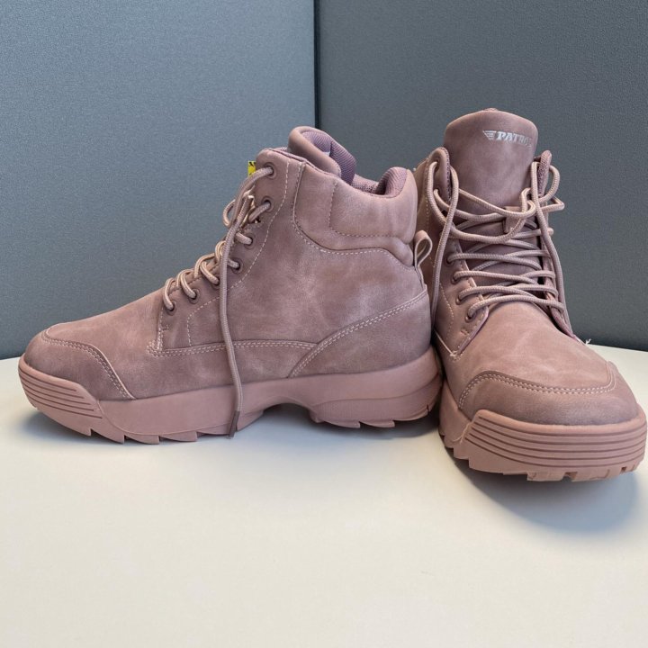 Ботинки Patrol