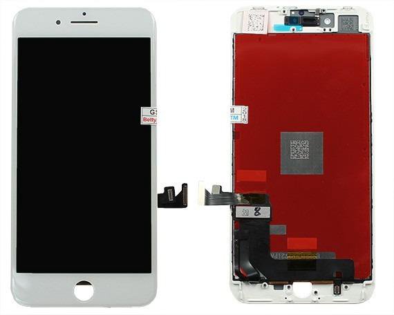 Дисплей iPhone 8 Plus черный/белый (копия)