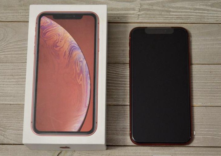 iPhone XR 64gb Red RFB Магазин,Рассрочка