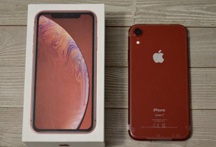 iPhone XR 64gb Red RFB Магазин,Рассрочка