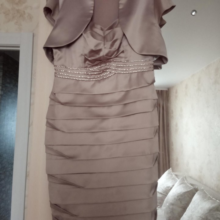 Платье разм.50.