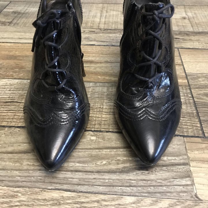 Ботильоны, полусапожки