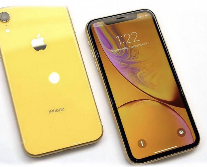 iPhone XR 128gb Black RFB Магазин,Рассрочка