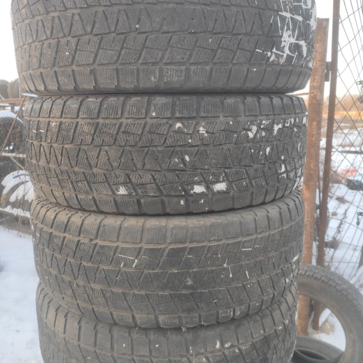 Bridgestone blizzak dm-v1