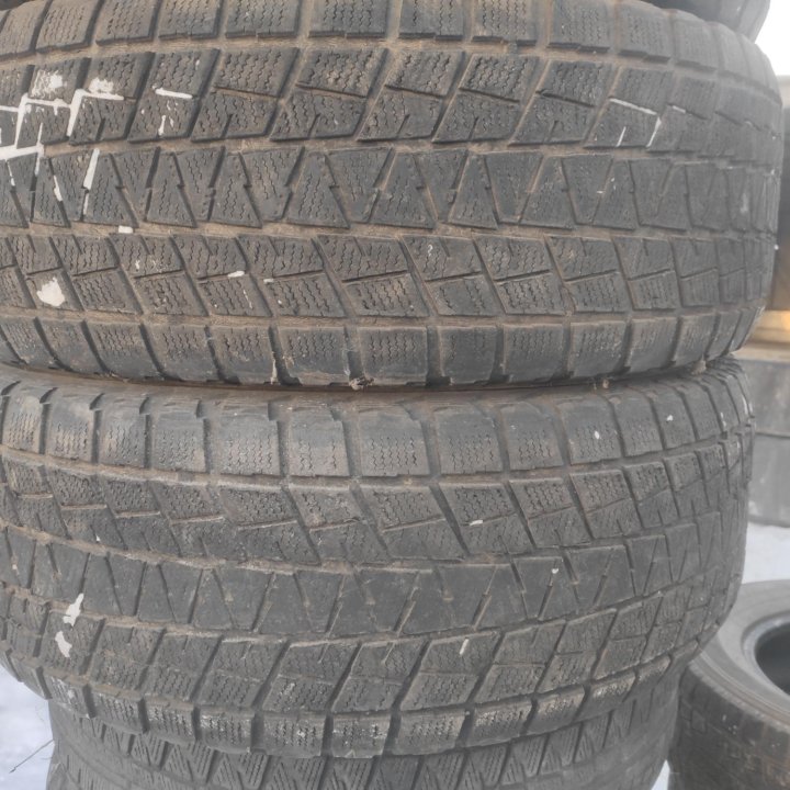 Bridgestone blizzak dm-v1