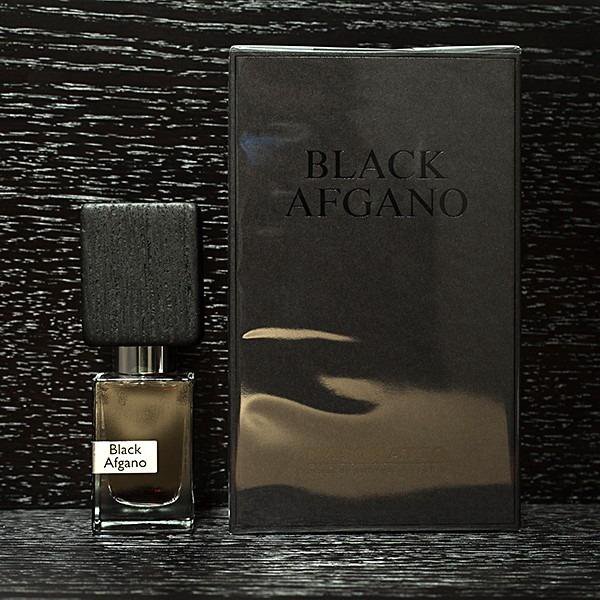 Nasomatto Black Afgano