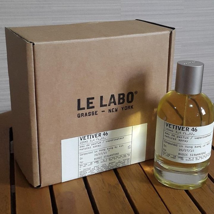 Le Labo Vetiver 46