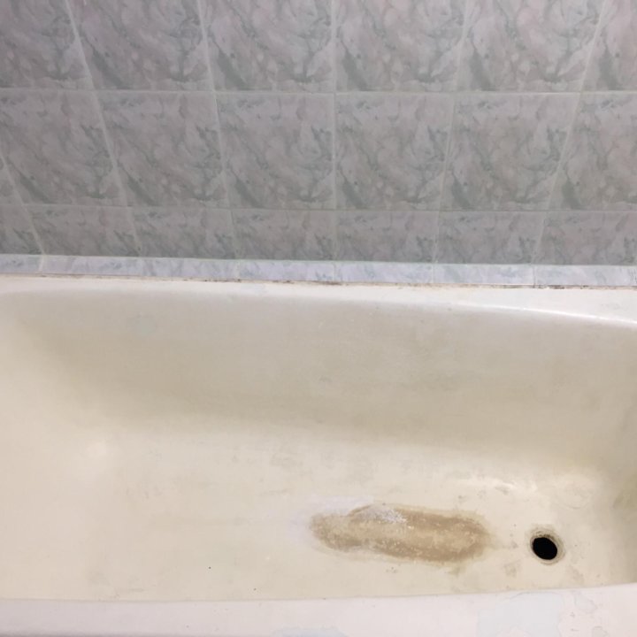 Реставрация ванн жидкий акрил