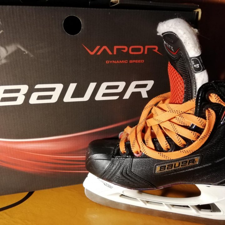 Коньки BAUER