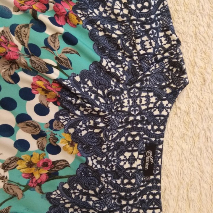 Платье 54-56 р.