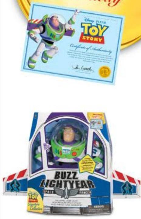 Buzz Lightyear Deluxe Базз Лайтер Делюкс Toy Story купить в Москве ...