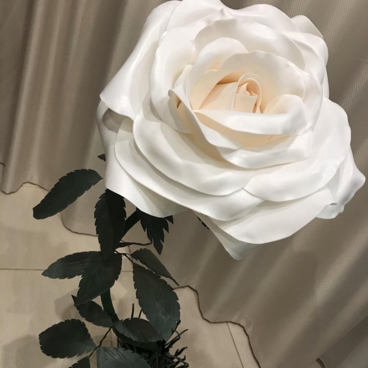 Подарок Светильник роза