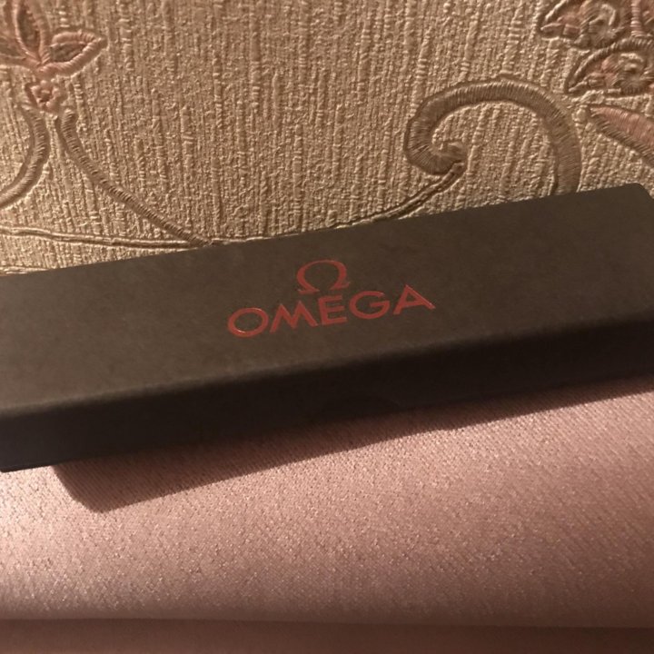 Новая Omega ручка в коробке