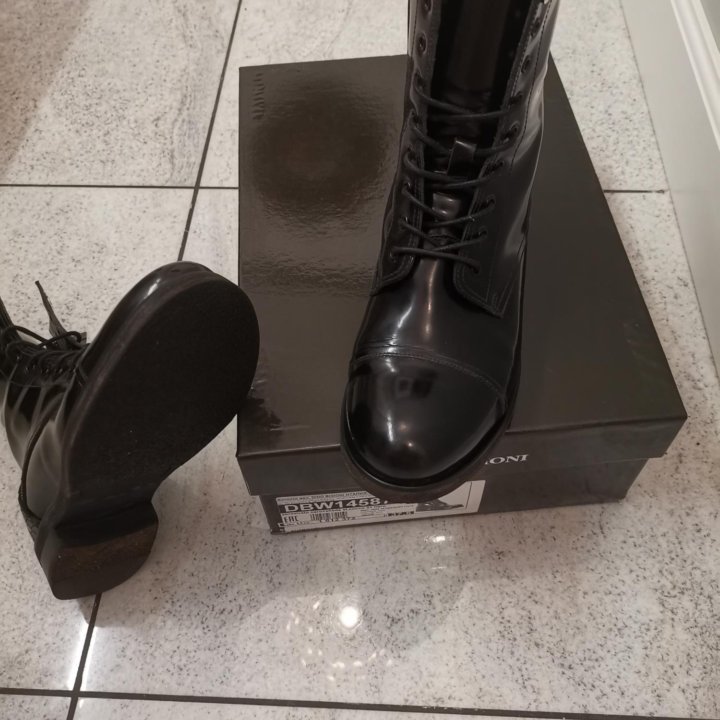 Ботинки Dino Bigioni