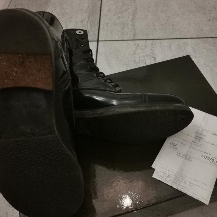 Ботинки Dino Bigioni