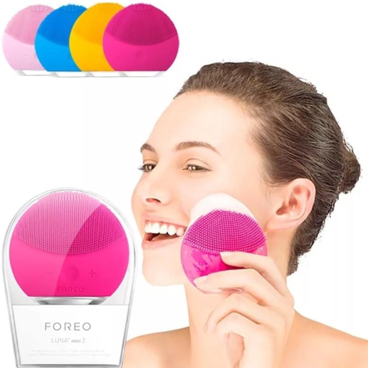 Foreo щетка для очищения лица