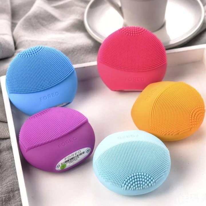 Foreo щетка для очищения лица