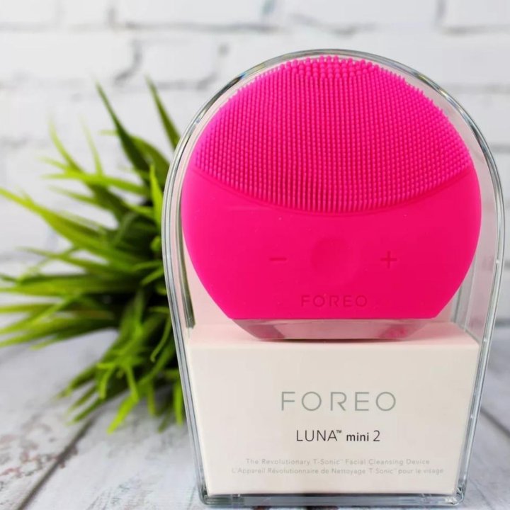 Foreo щетка для очищения лица