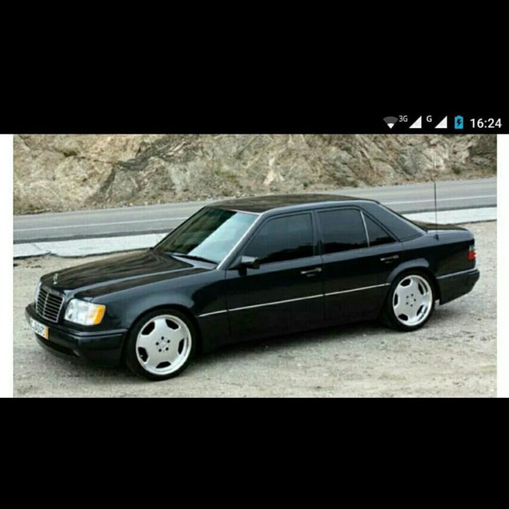 ЗАПЧАСТИ МЕРСЕДЕС W124