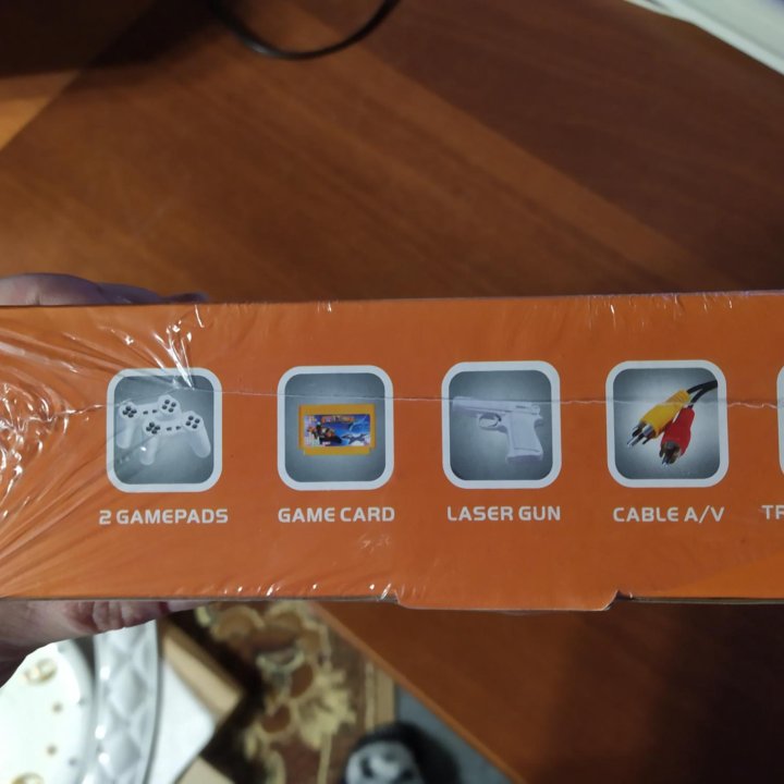 Игровая приставка денди