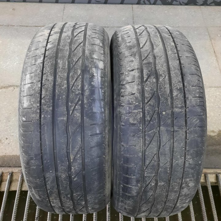 215/55R17 Bridgestone Turanza ER300, 2шт (№10)