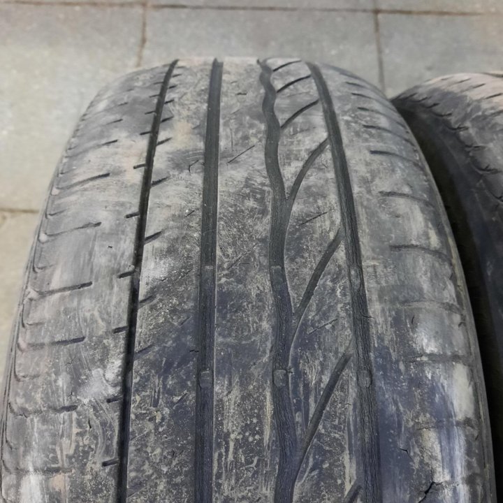 215/55R17 Bridgestone Turanza ER300, 2шт (№10)