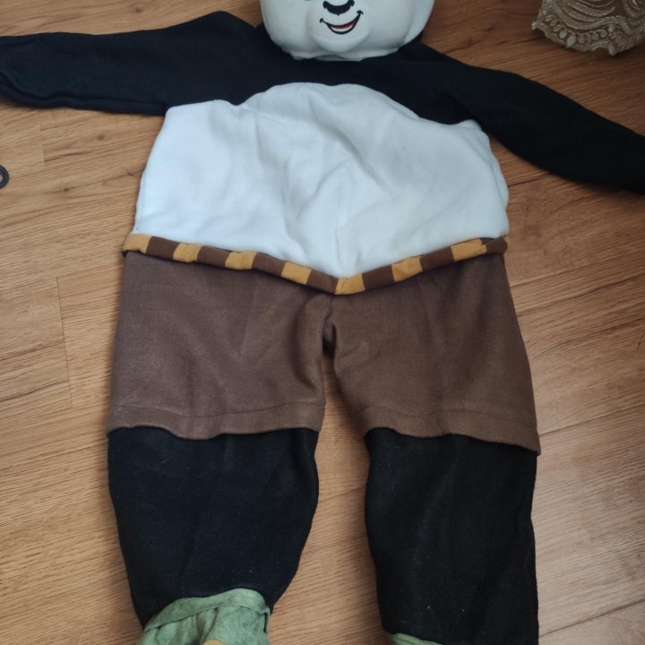 Новогодний костюм Мишка панда