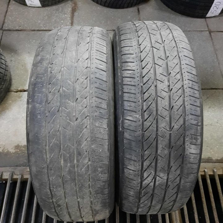 235/55R20 Bridgestone Dueler H/P Sport (№1670)