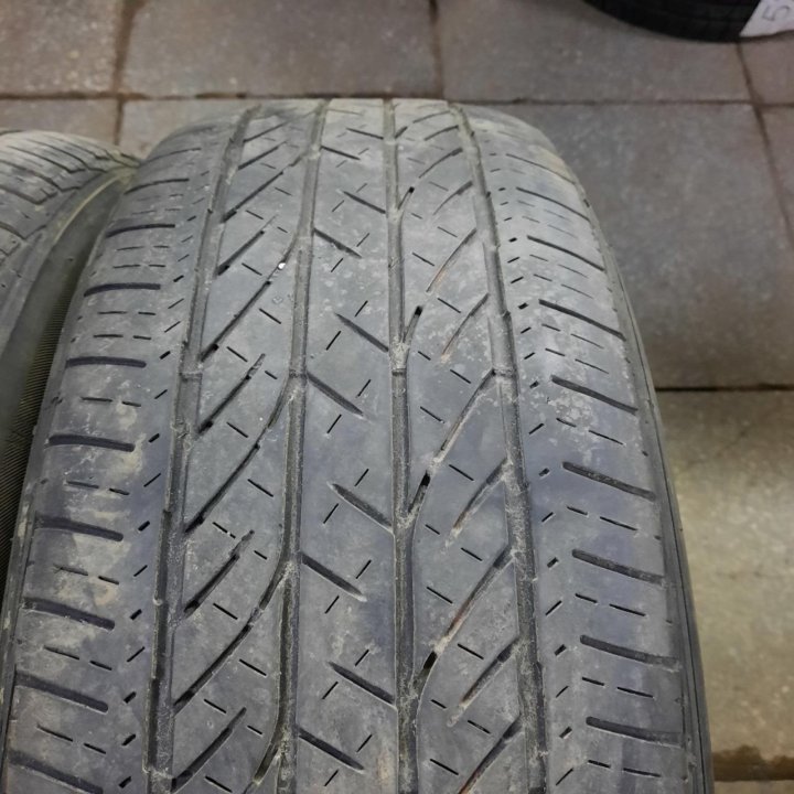 235/55R20 Bridgestone Dueler H/P Sport (№1670)