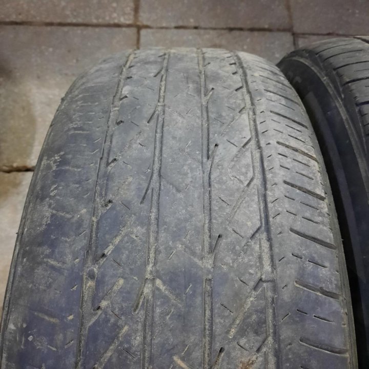 235/55R20 Bridgestone Dueler H/P Sport (№1670)