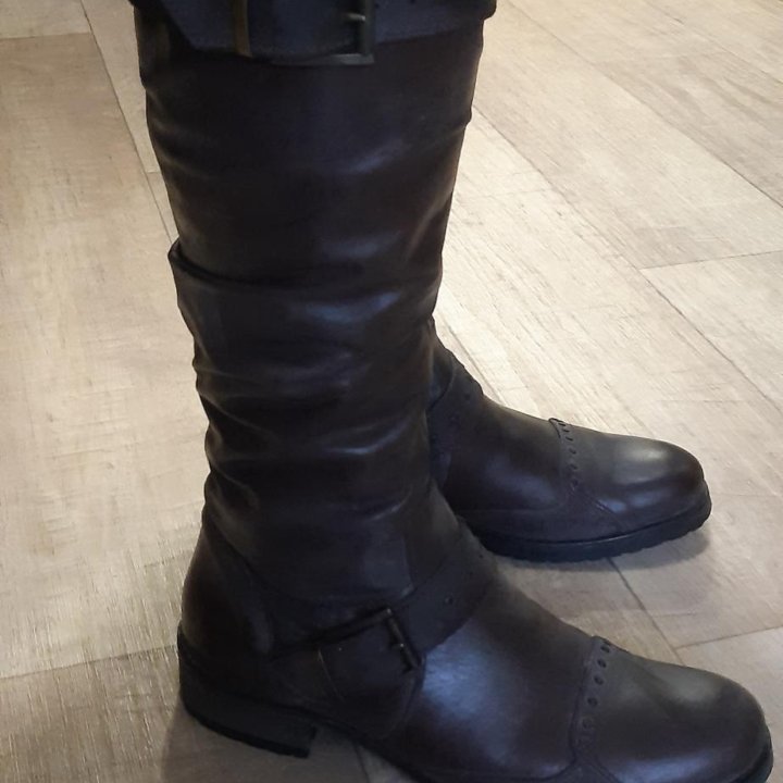 Зимние сапоги