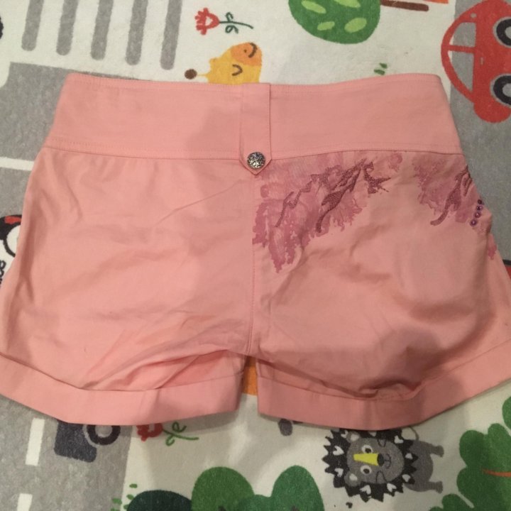 Шорты новые