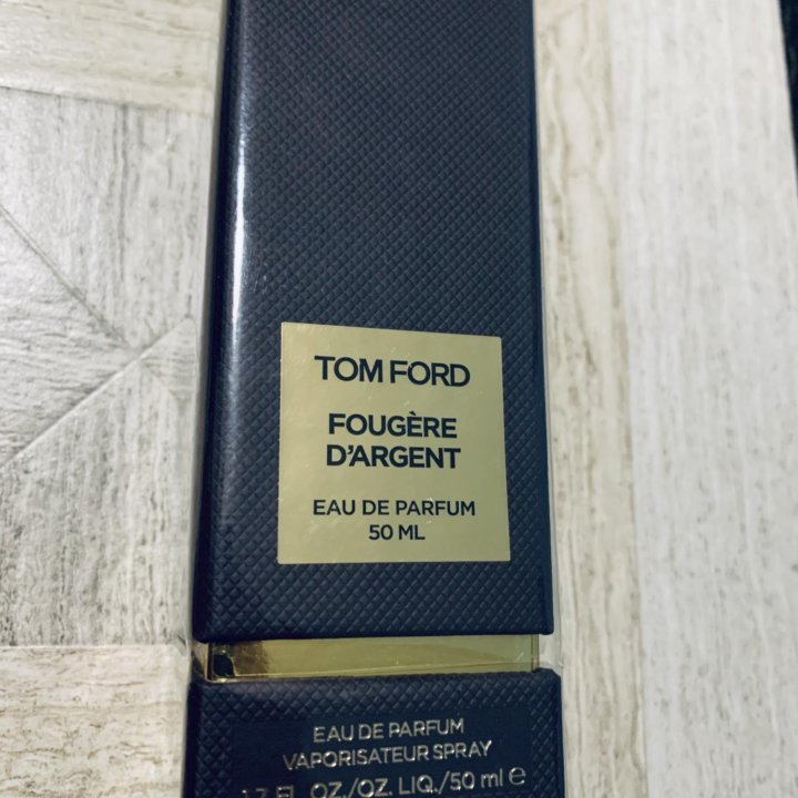 TOM FORD FOUGERE D’ARGENT 50ml